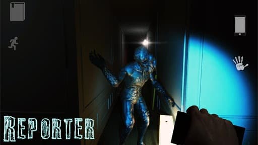 Reporter screenshot 2
