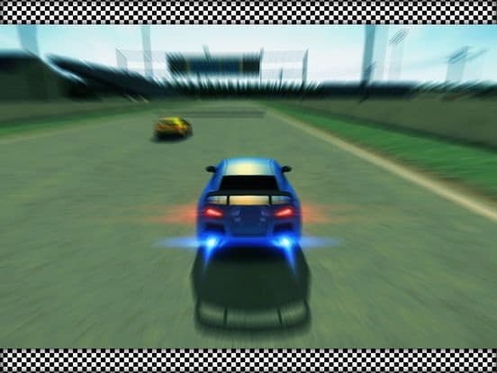 City Speed Racing screenshot 3