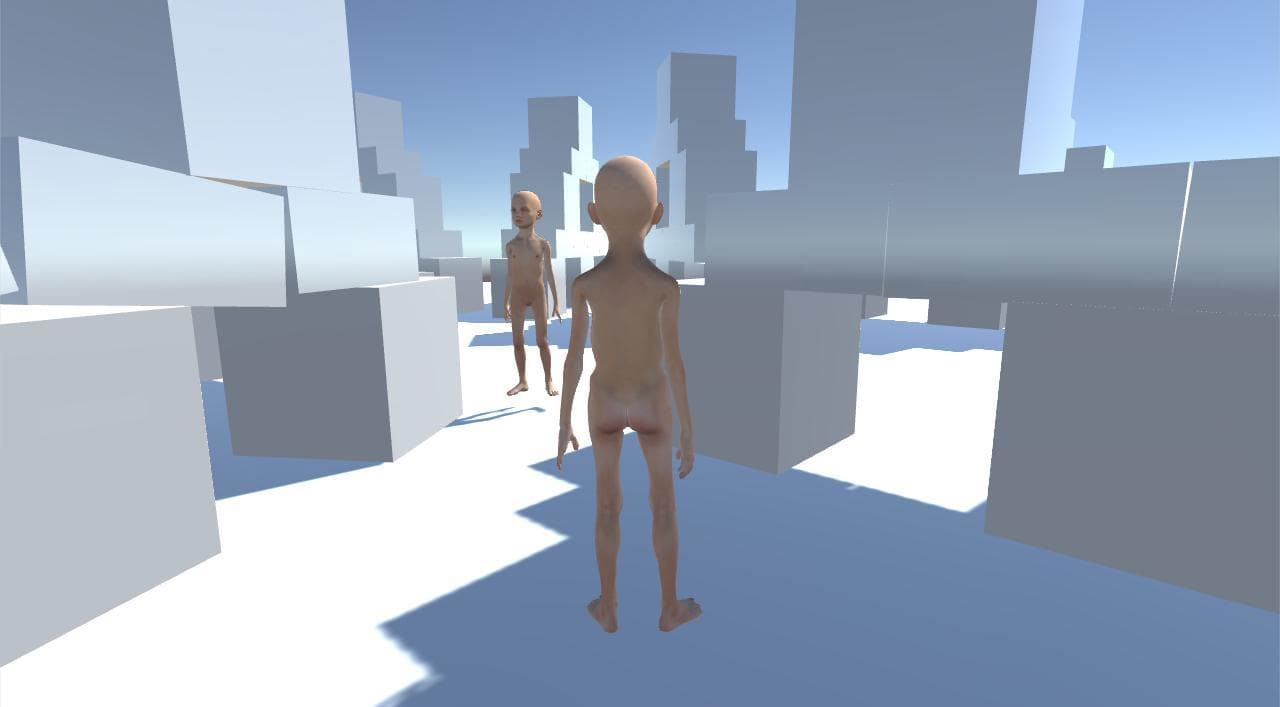 (The Fly) Pater Familias [BETA] screenshot 4