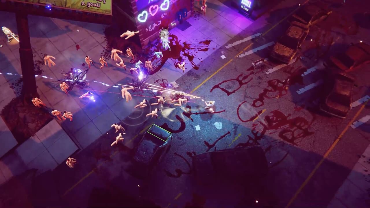 Slaycation Paradise screenshot 2