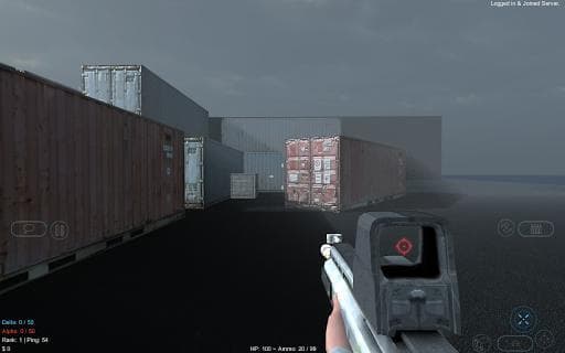 Future Ops Online Premium FPS screenshot 2