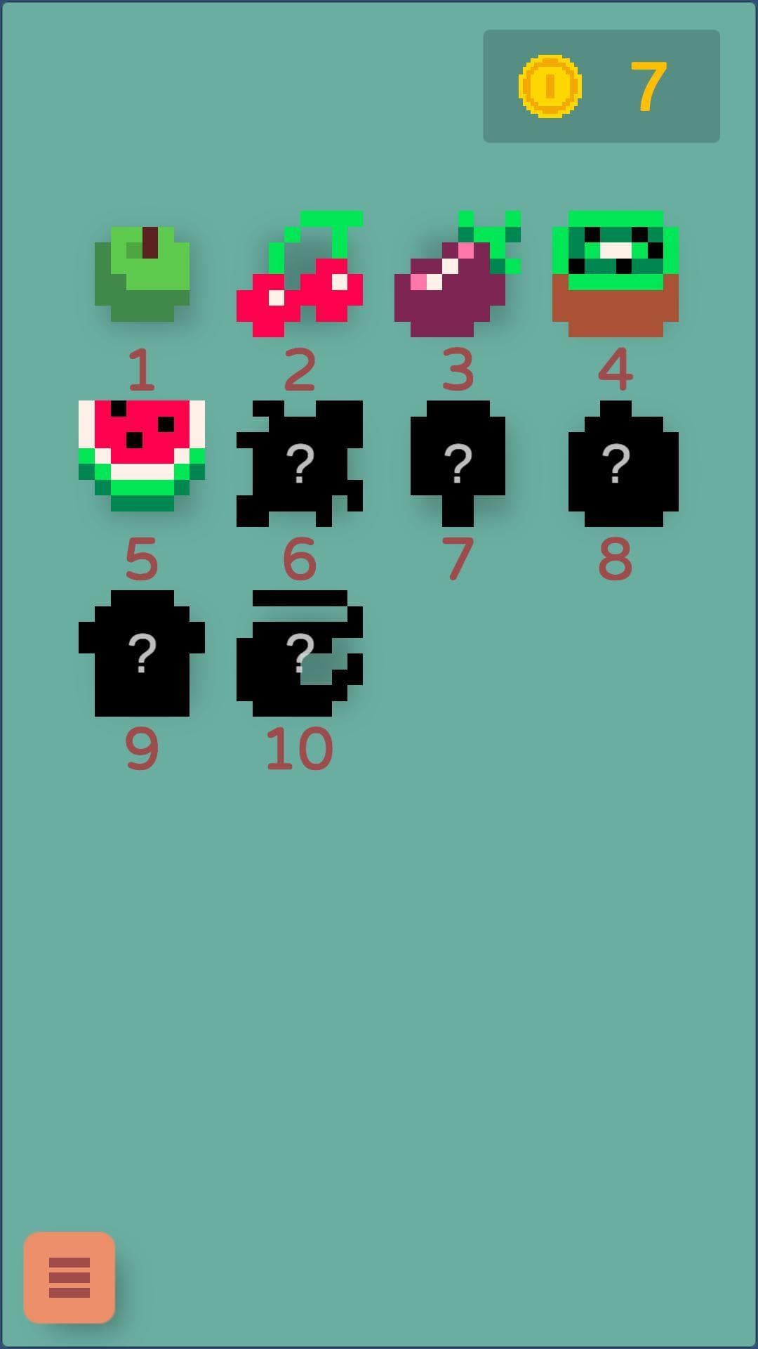 Pixel Puzzle screenshot 3