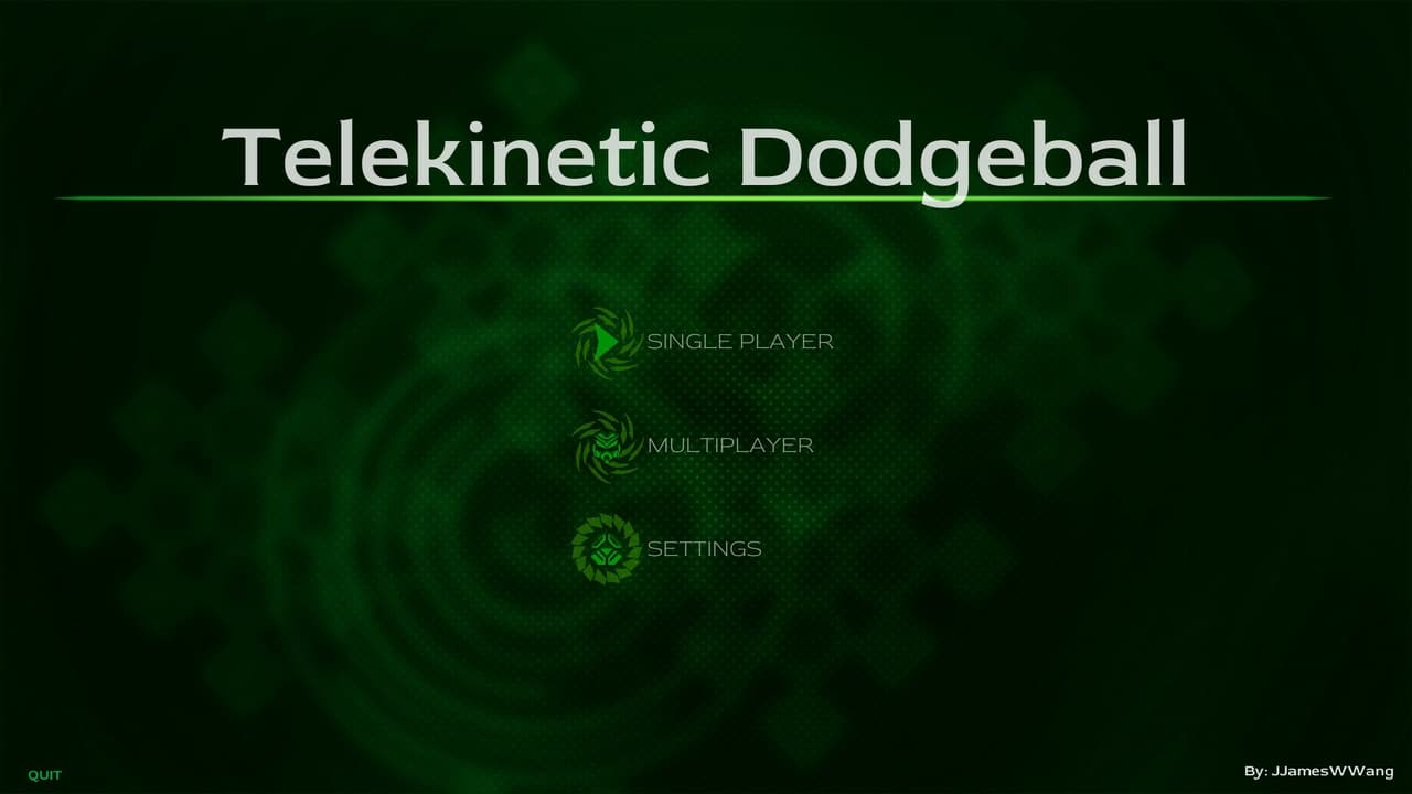 Telekinetic Dodgeball screenshot 4