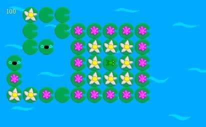 Frog Steps screenshot 3