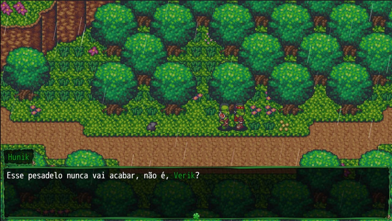 Stay Safe (itch) (Danthelion Games) screenshot 2
