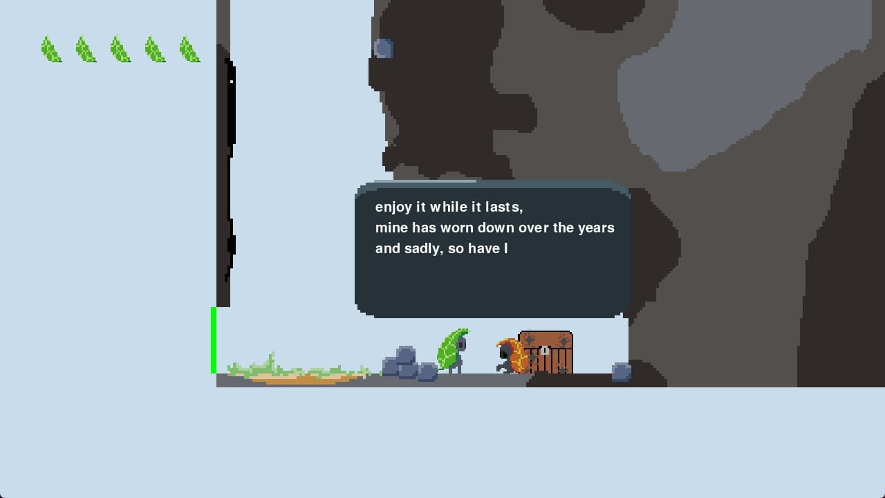 leafless screenshot 5