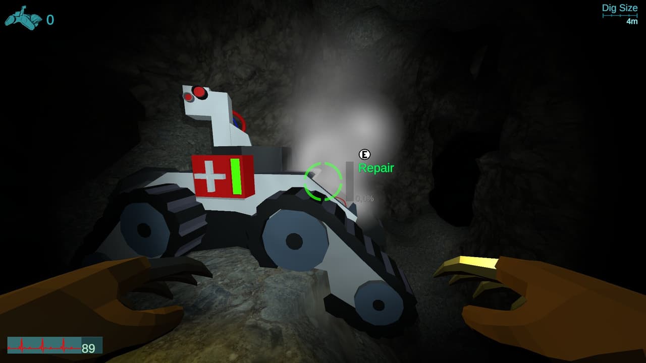 Hollow Grotto screenshot 4