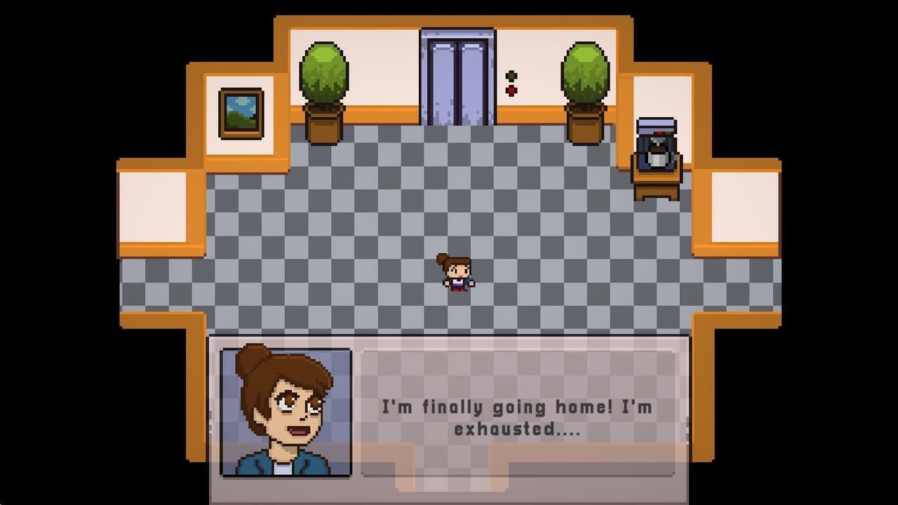 Overtime (itch) (Jega, Nana) screenshot 3