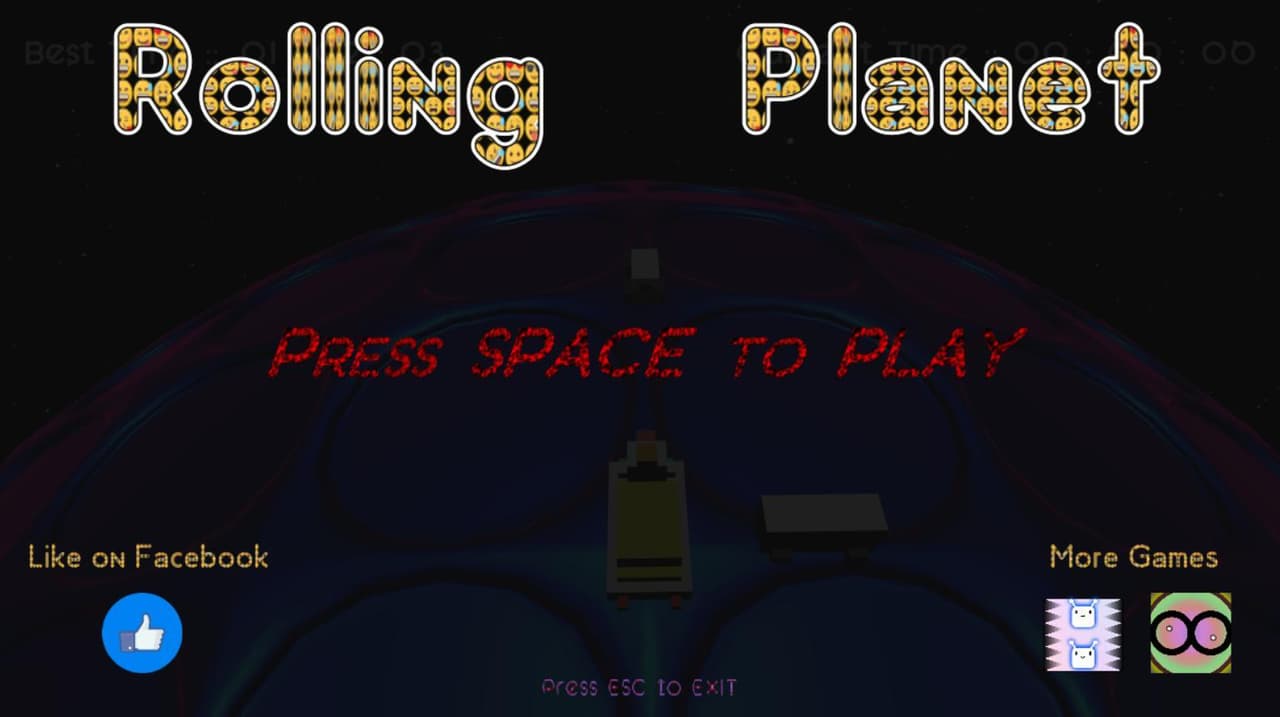 Rolling Planet screenshot 2