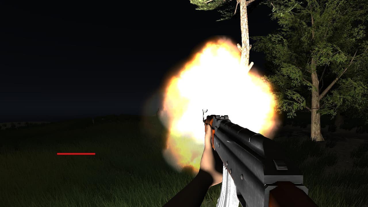 Zone X screenshot 3