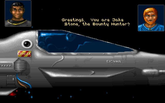 Solar Winds: The Escape