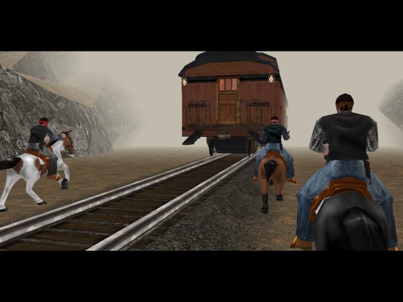 Western Outlaw: Wanted Dead or Alive screenshot 5