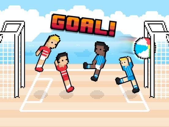 Soccer Random screenshot 3