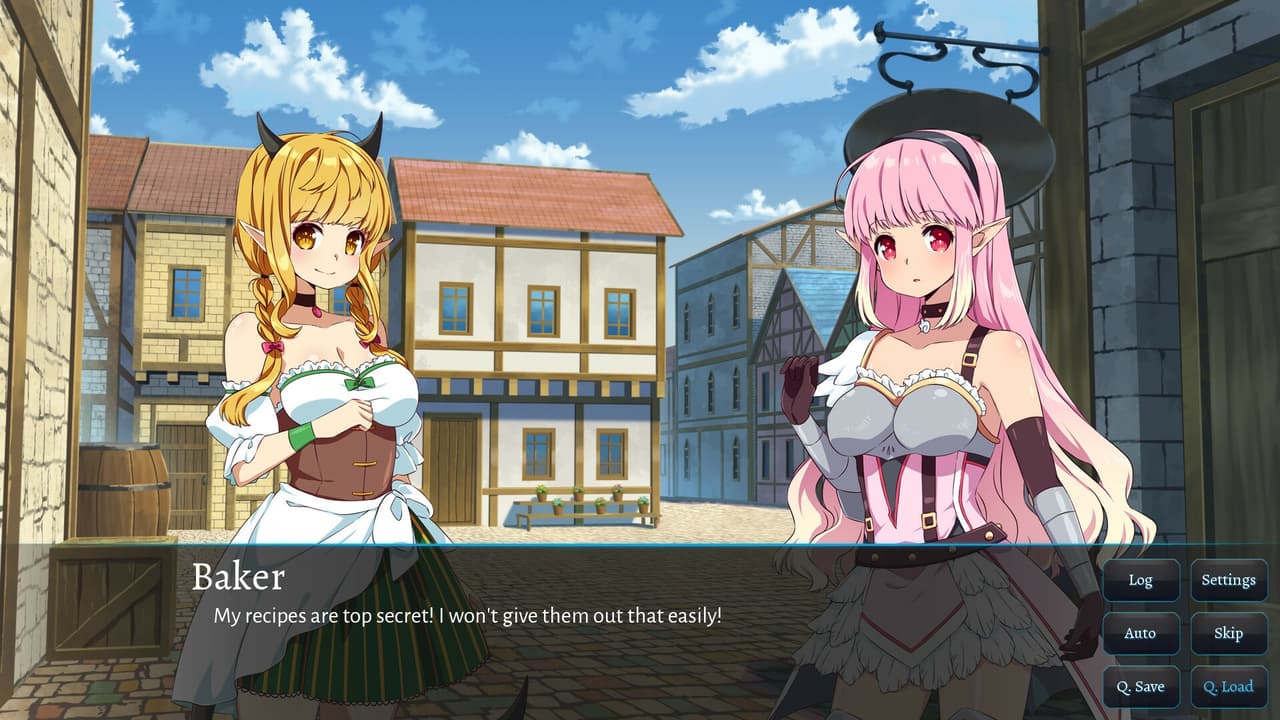 Sakura Knight 2 screenshot 6