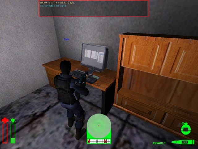 SOF/Raiders screenshot 4