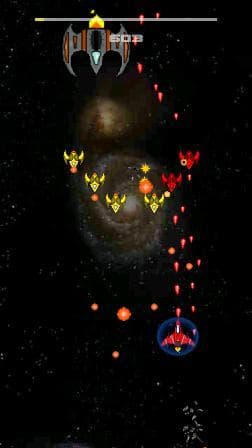 Star Strike (itch) screenshot 2