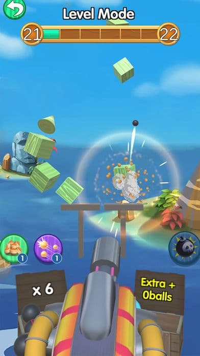 Fire Cannon-2019 screenshot 2