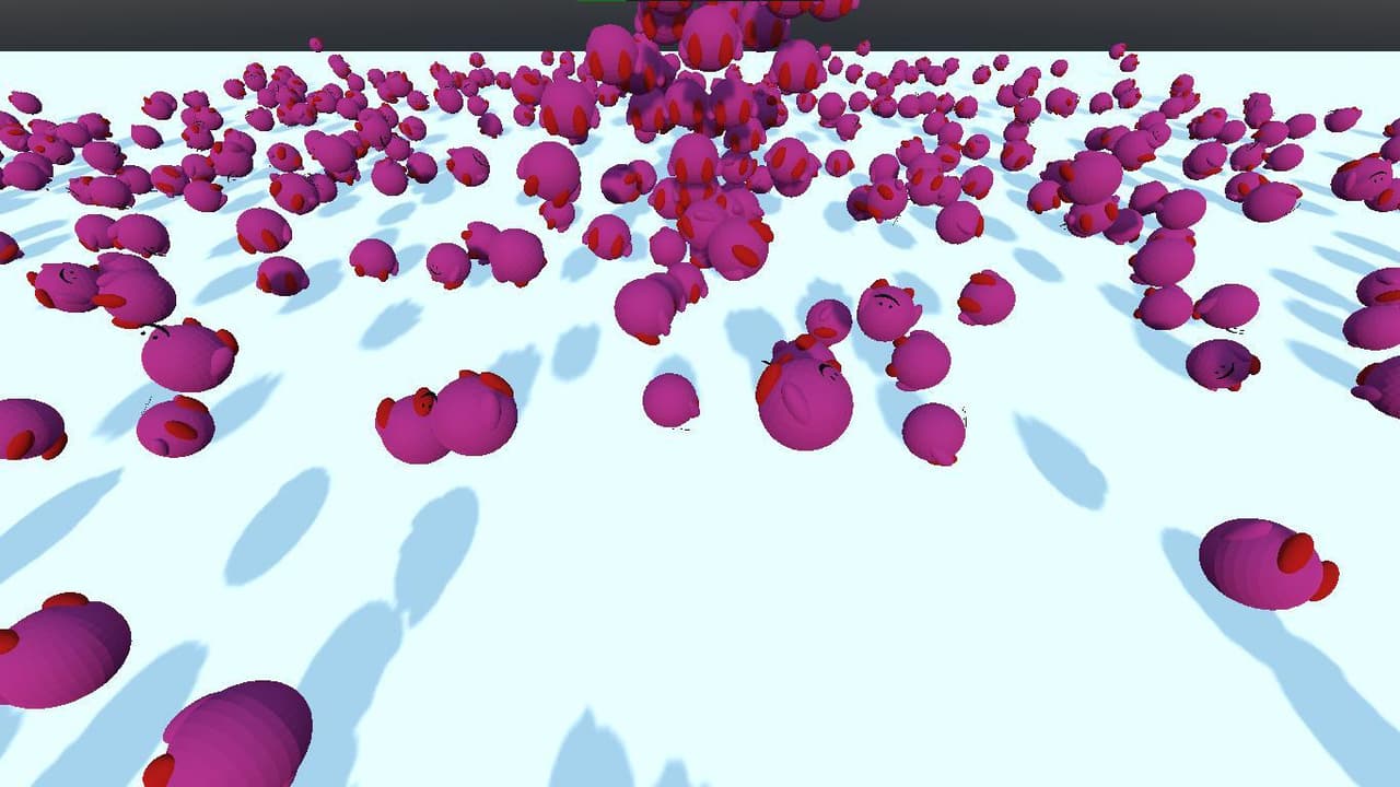 Super Kirbo Simulator 64 screenshot 4