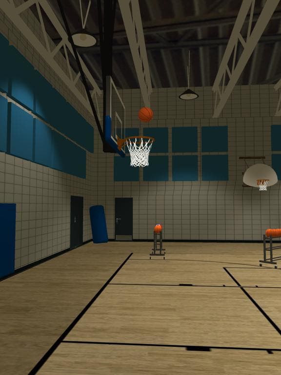 Three Point Shootout FREE screenshot 2