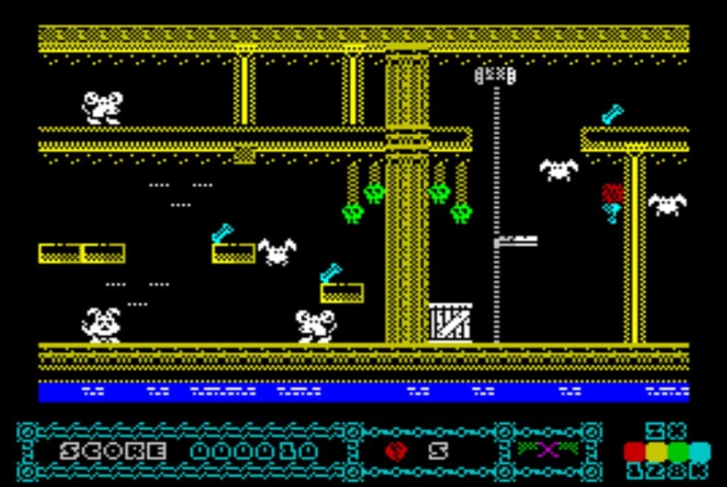 CHISPY screenshot 2