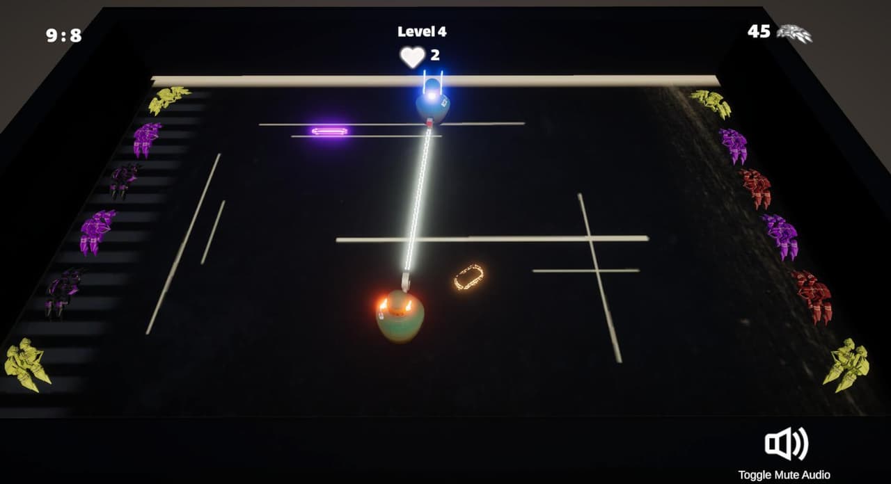 Charge Up (MO-Nasser) screenshot 3