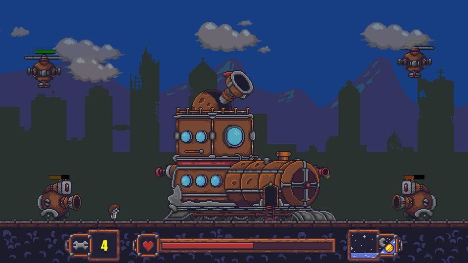 RailStand screenshot 3