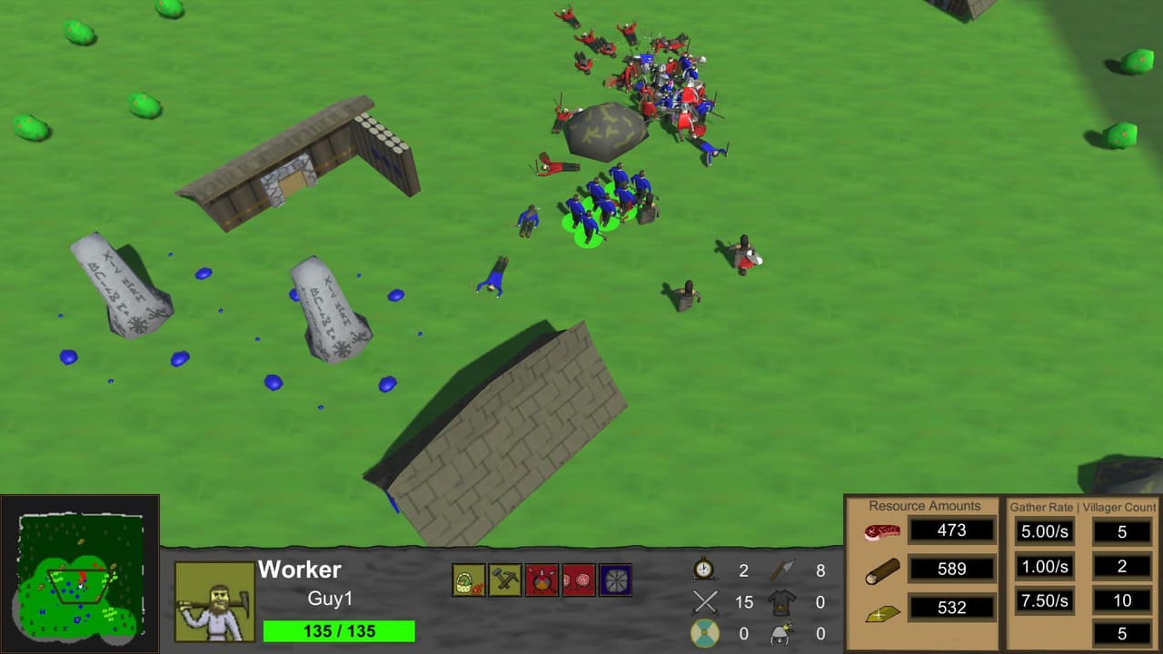 Ragnarok RTS