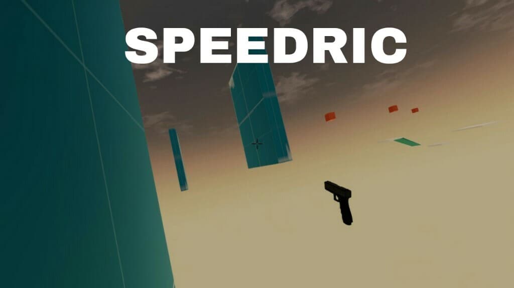 Speedric screenshot 2