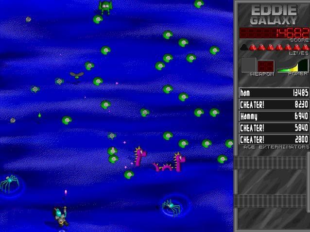 Eddie Galaxy screenshot 3