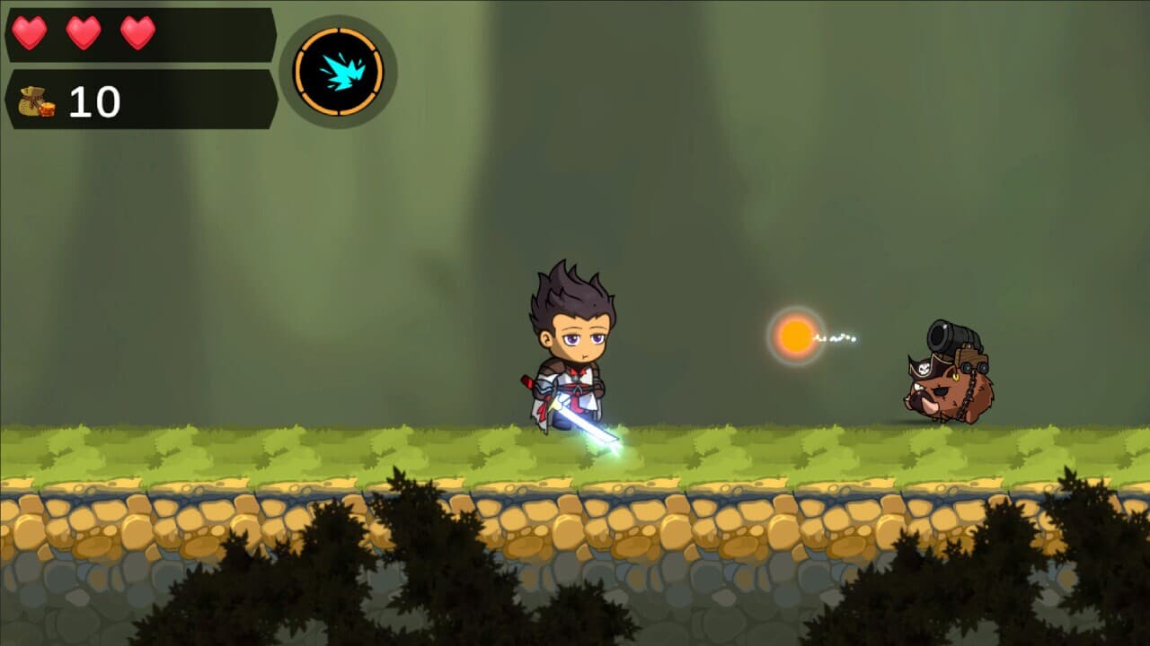 Solstale screenshot 4