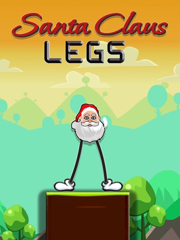 Santa Stupid legs - 2k17 Christmas Fun Challenge