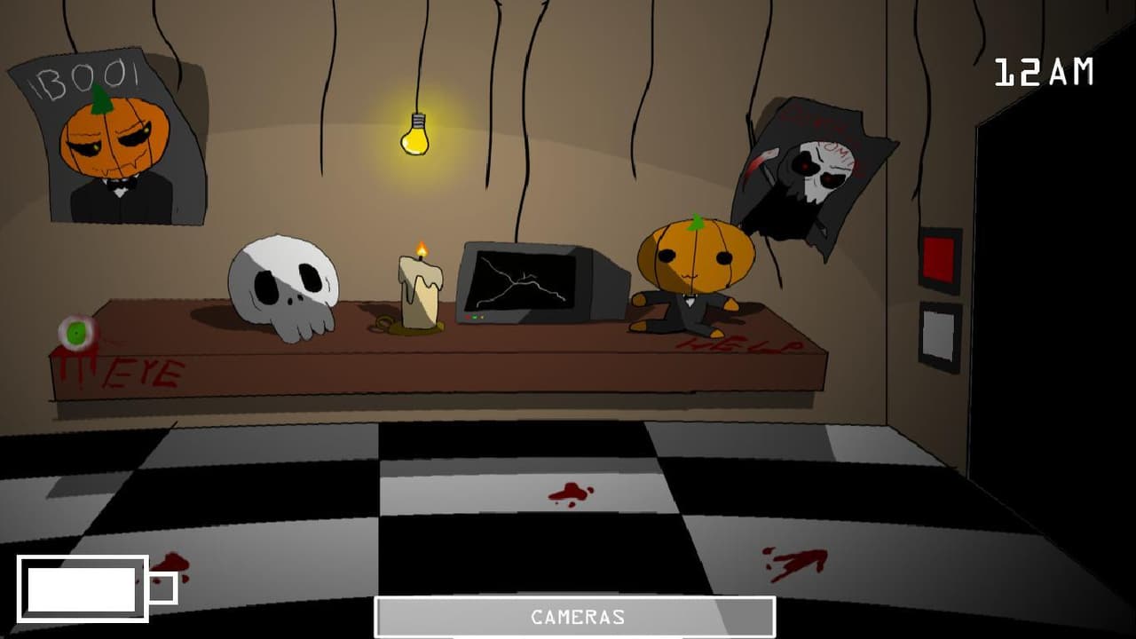 Five Nights At Pumpks screenshot 2