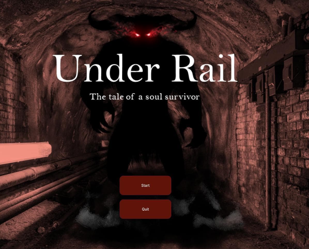 Under Rail