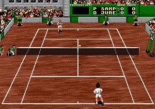 Pete Sampras Tennis (1994)