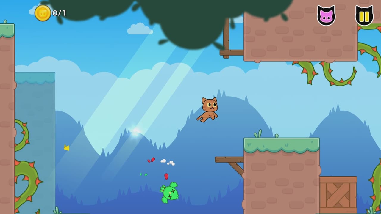 Kitty Loves Birds screenshot 4