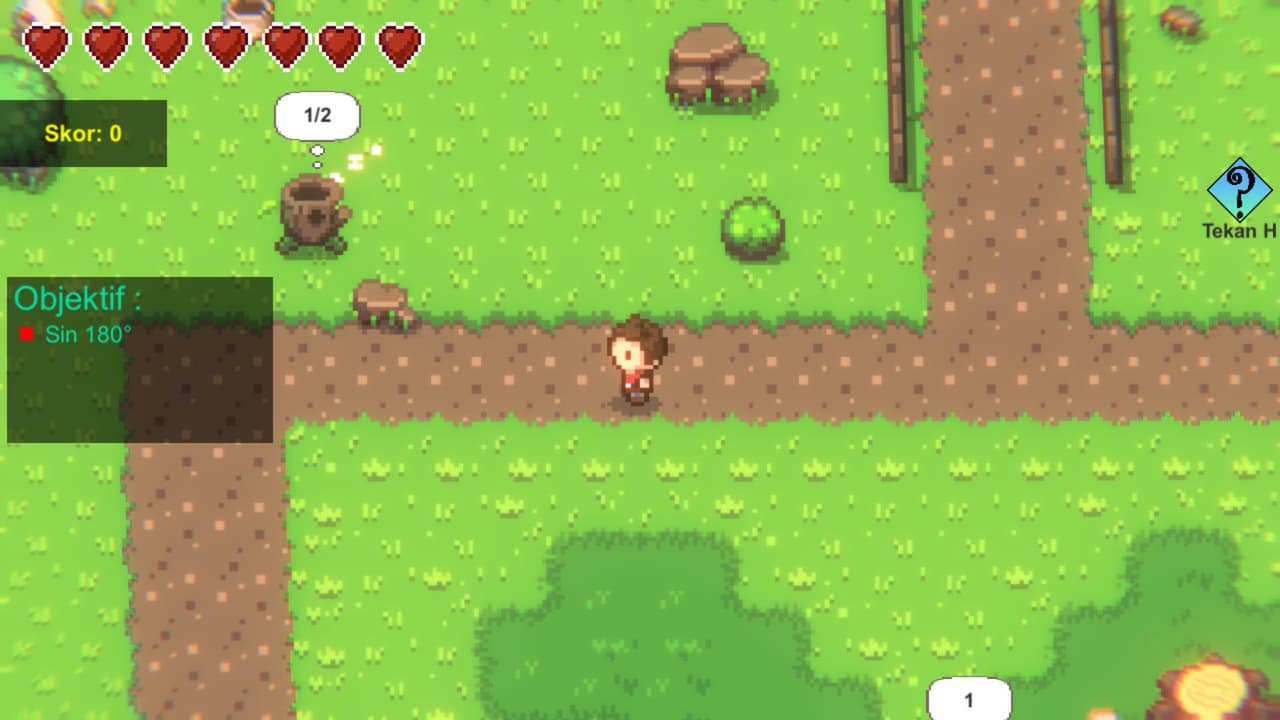 Trigo no Bouken screenshot 6