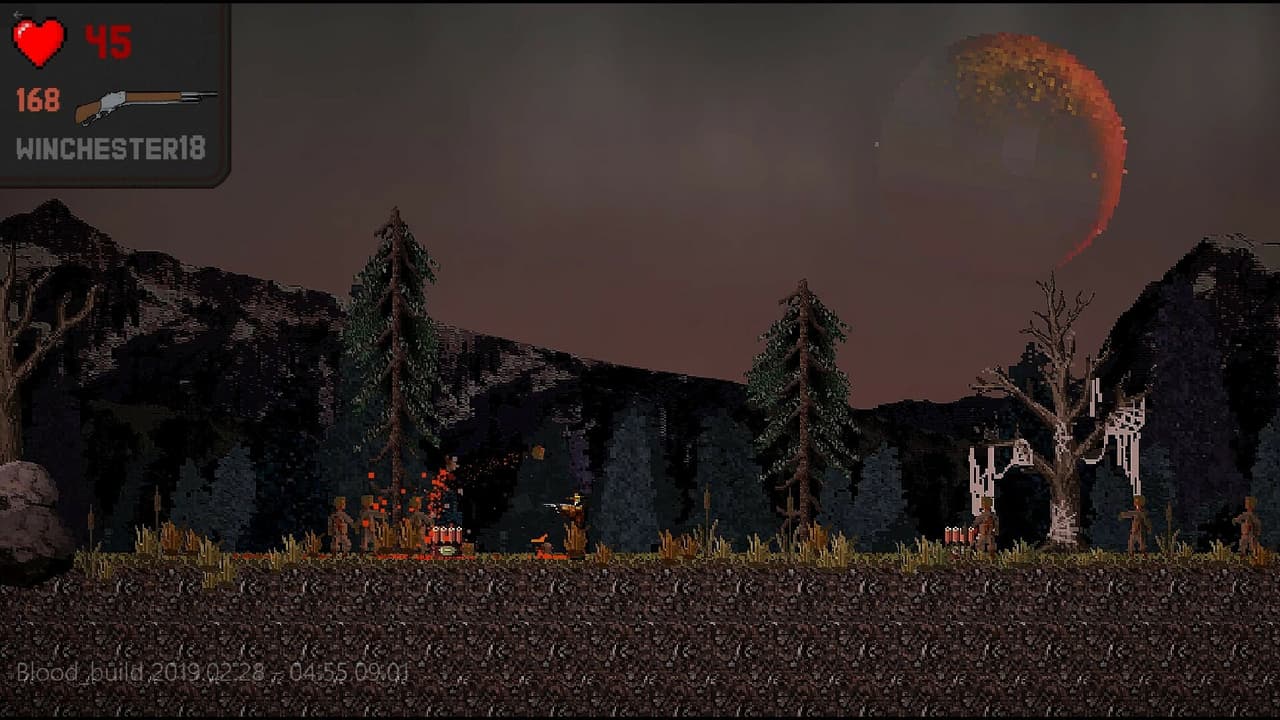 Blood of Darkness screenshot 6