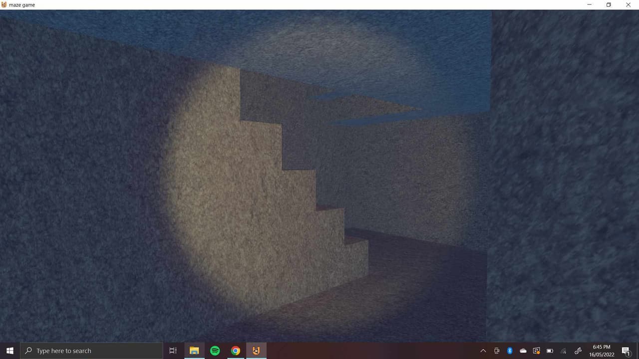 Stone Maze (DJJohns) screenshot 4