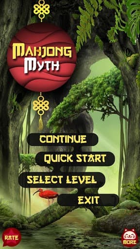 Mahjong Myth screenshot 5