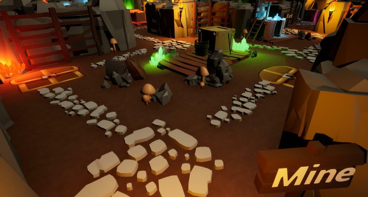 Enigma Quest (itch) screenshot 5