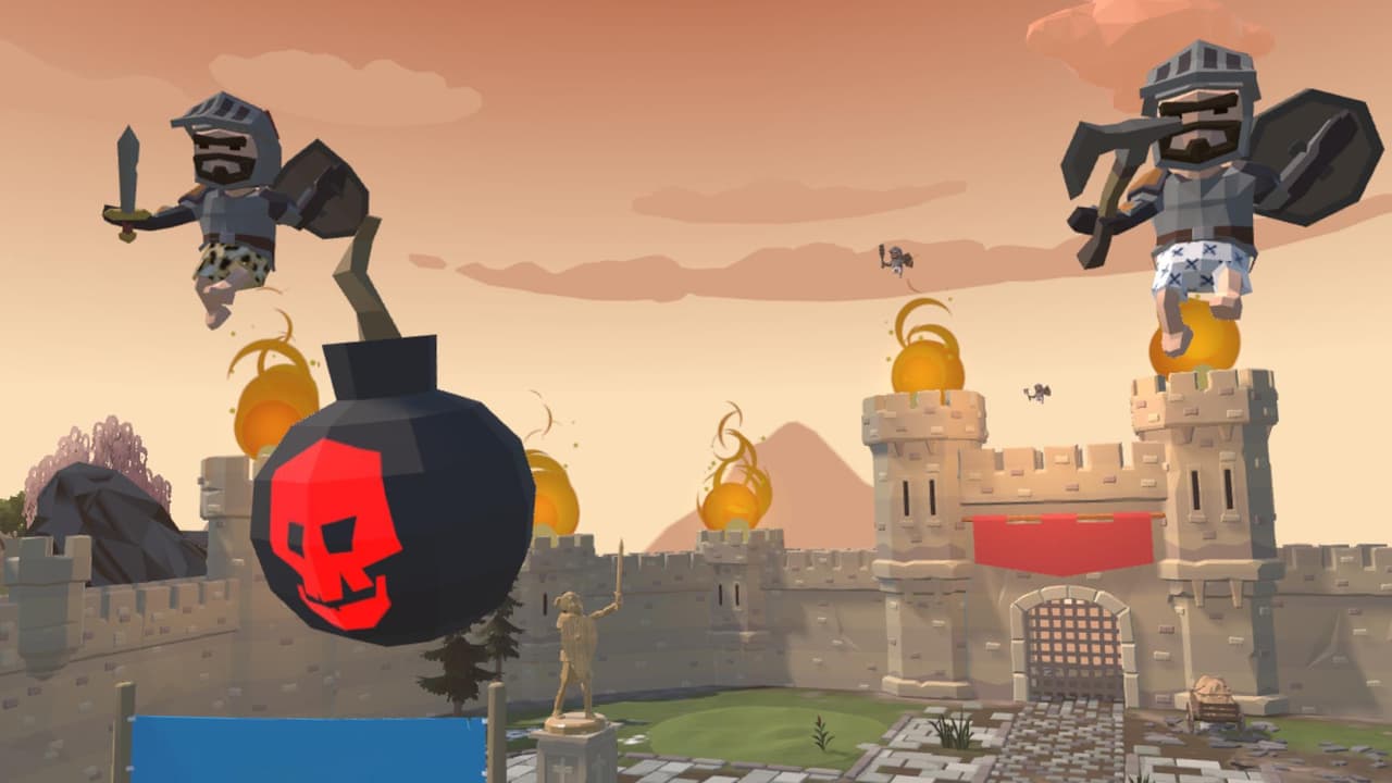 Mace and Grace screenshot 6