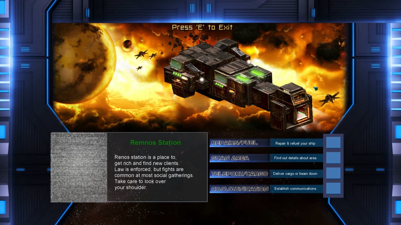 Omni Link screenshot 3