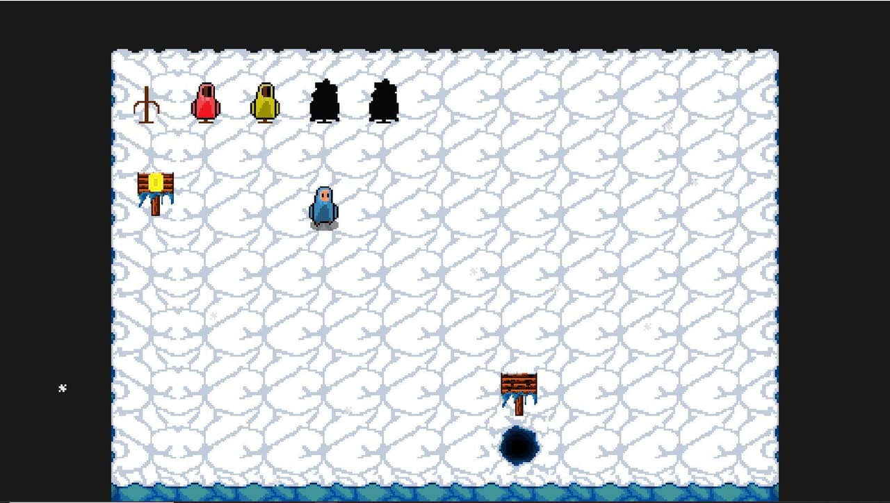 Ice Fall screenshot 2