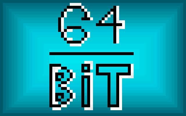 64 BIT