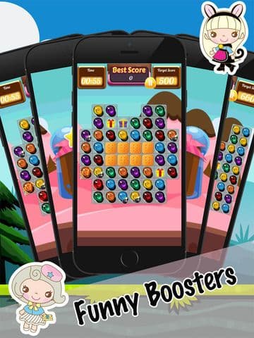 Lollipops Splash Dash Mania