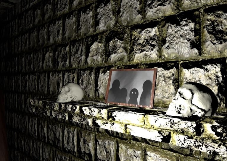 The Journey Home (itch) (mantak) screenshot 3