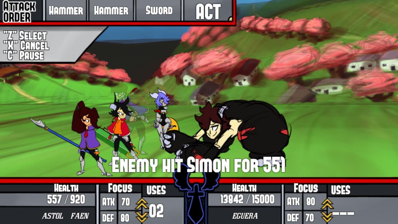 Wings Of The Sovereign screenshot 3