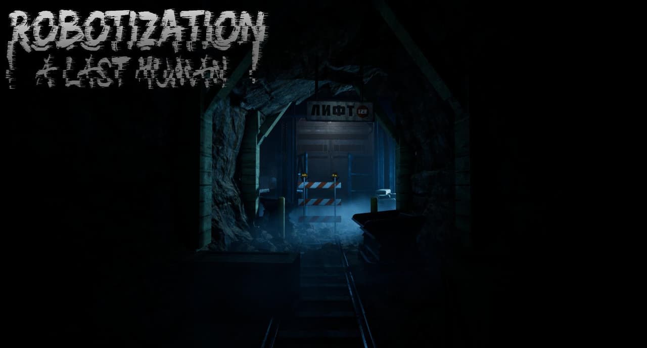 Robotization: A Last Human DEMO screenshot 6