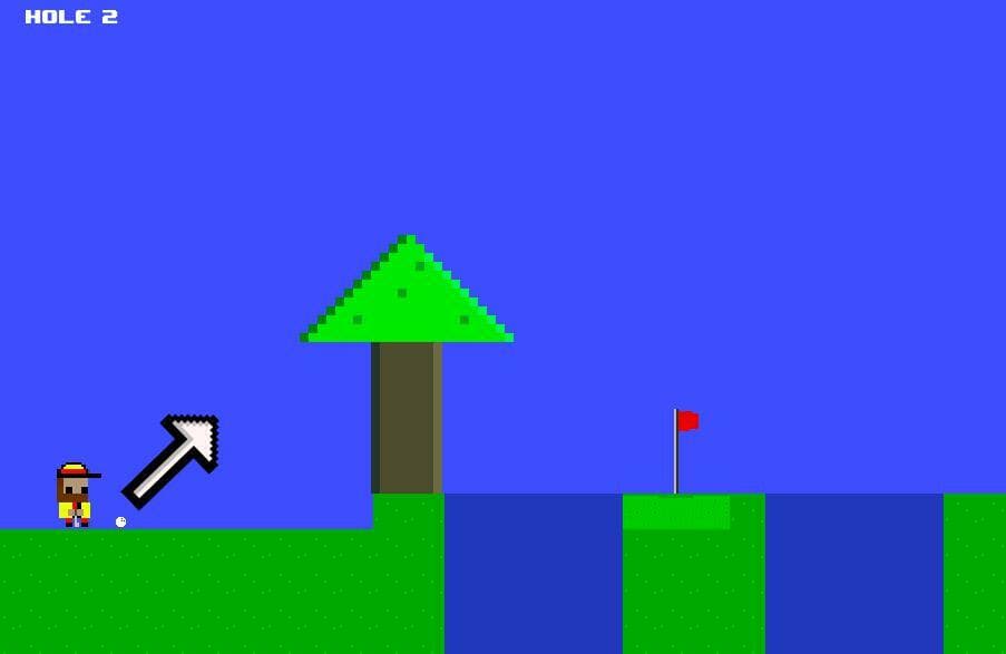 Annoying Golf