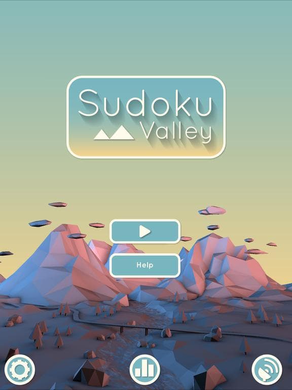 Sudoku Valley screenshot 3